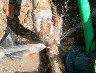 驻马店市测漏水公司电话