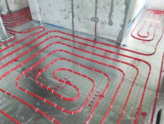 驻马店市地暖维修的知识