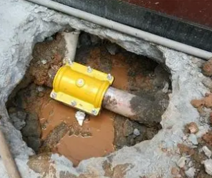 驻马店市水管漏水检测的几种情况