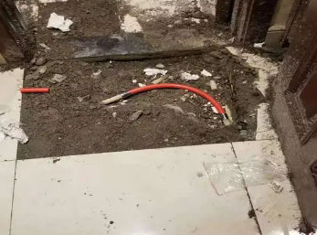 驻马店市卫生间测漏水的注意点