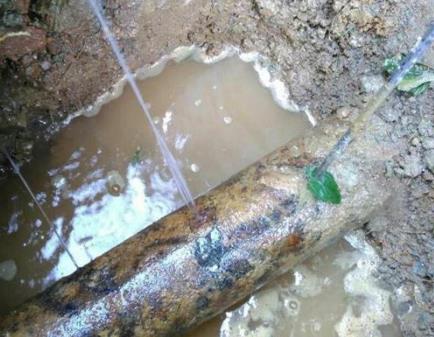 驻马店市漏水检测公司分享下如何测试漏水的案例分享